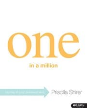 Cover of One in a Million - Leader Kit