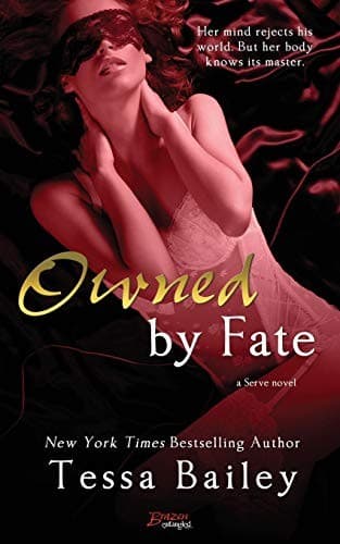 Cover of Owned By Fate