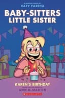 Cover of Karen's Birthday