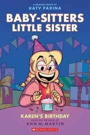 Cover of Karen's Birthday