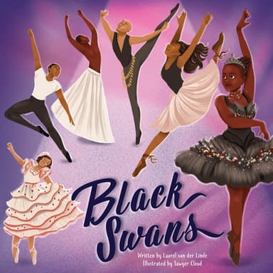 Cover of Black Swans