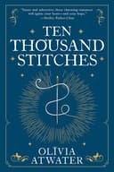 Cover of Ten Thousand Stitches