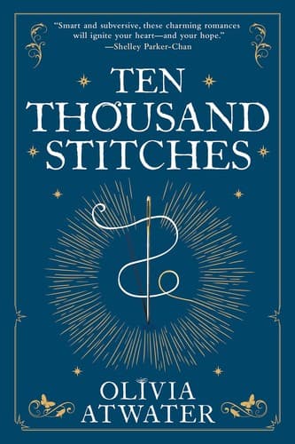 Cover of Ten Thousand Stitches