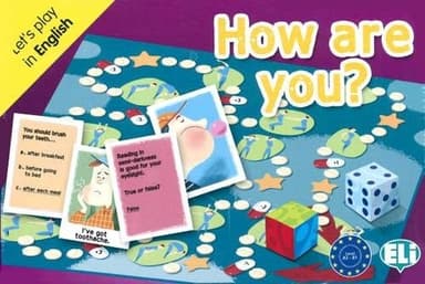 Cover of How are you?