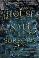 Cover of House of Salt and Sorrows