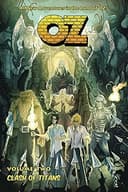 Cover of OZ - Volume Two