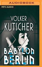Cover of Babylon Berlin