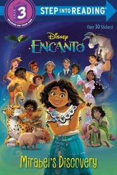 Cover of Disney Encanto Step into Reading, Step 3 (Disney Encanto)
