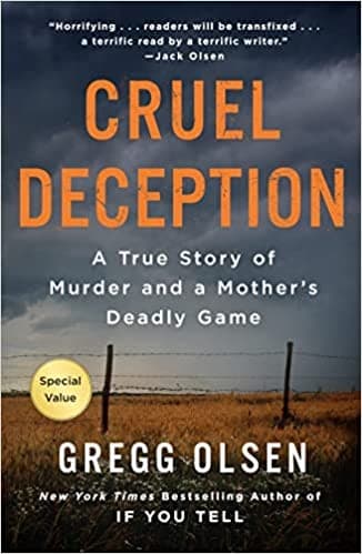 Cover of Cruel Deception