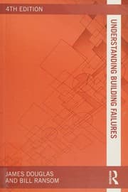 Cover of Understanding Building Failures