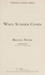 Cover of When summer comes