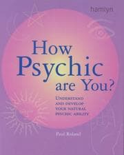 Cover of How Psychic Are You?