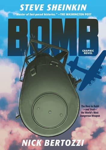 Cover of Bomb
