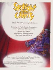 Cover of Spotlight on Charity