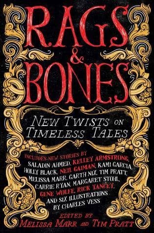 Cover of Rags and Bones