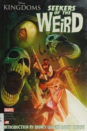 Cover of Seekers of the weird
