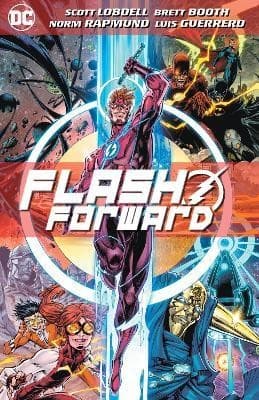 Cover of Flash Forward