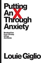 Cover of Putting an X Through Anxiety