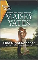 Cover of One Night Rancher