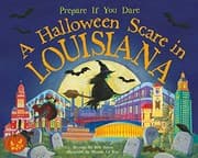 Cover of A Halloween Scare in Louisiana