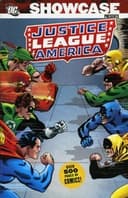 Cover of Showcase Presents : Justice League of America v. 3