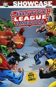 Cover of Showcase Presents : Justice League of America v. 3