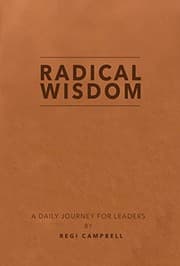 Cover of Radical Wisdom