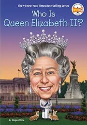 Cover of Who Is Queen Elizabeth II?