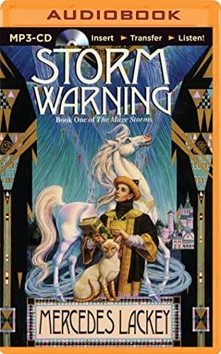 Cover of Storm Warning