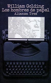 Cover of The Paper Man