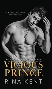 Cover of Vicious Prince