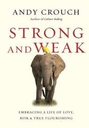Cover of Strong and weak