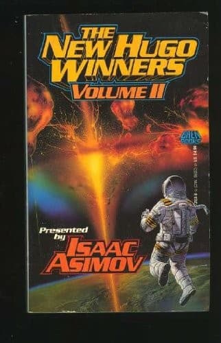 Cover of The New Hugo Winners