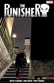 Cover of Punisher