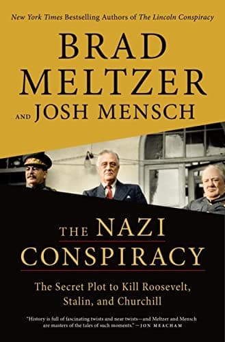 Cover of Nazi Conspiracy