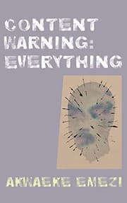 Cover of Content Warning