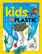 Cover of Kids vs. Plastic