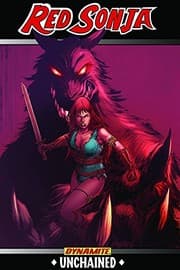 Cover of Red Sonja : Unchained