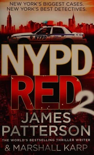 Cover of Nypd Red 2