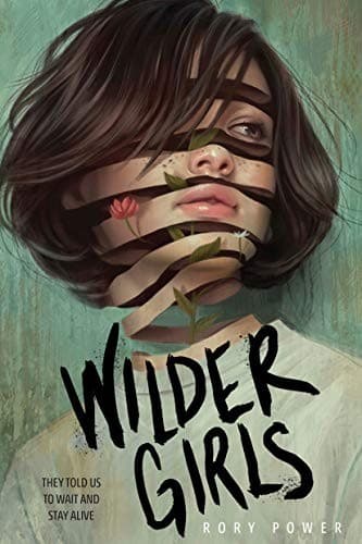 Cover of Wilder Girls
