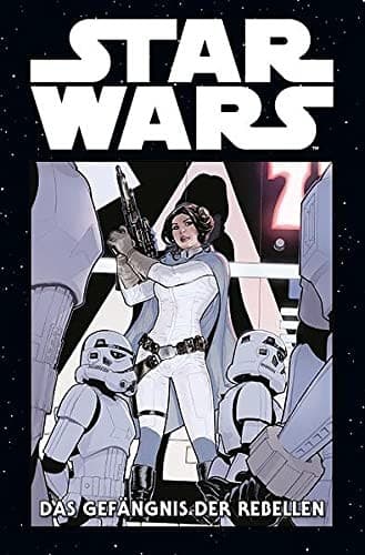 Cover of Star Wars Marvel Comics-Kollektion : Bd. 13