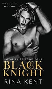 Cover of Black Knight