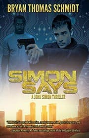 Cover of Simon Says