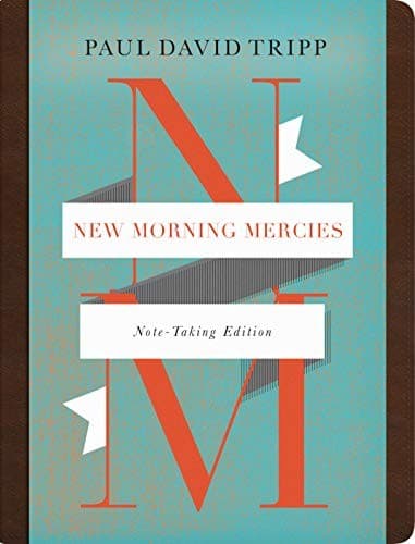 Cover of New Morning Mercies