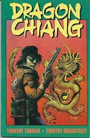 Cover of Dragon Chiang