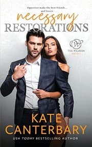 Cover of Necessary Restorations