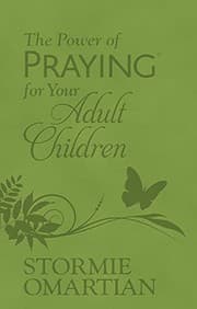 Cover of Power of Praying for Your Adult Children