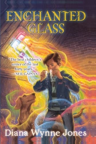 Cover of Enchanted Glass
