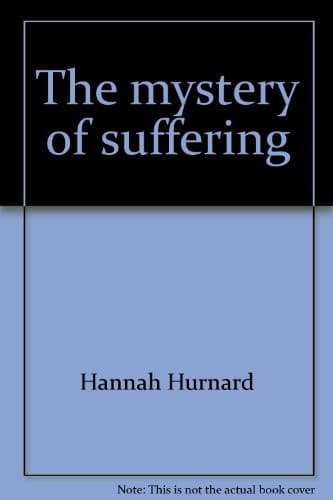 Cover of The Mystery of Suffering