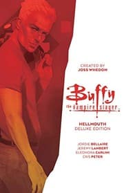 Cover of Buffy the Vampire Slayer